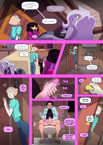 Cover of Steven Gooniverse
